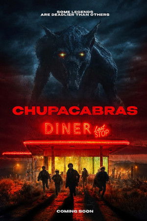 Chupacabras poszter