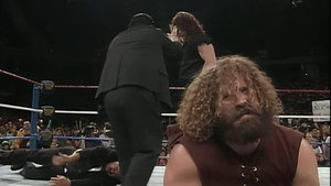 WWE WrestleFest '93 háttérkép