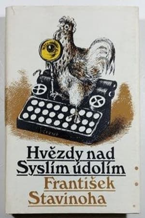 Hvězdy nad Syslím údolím poszter