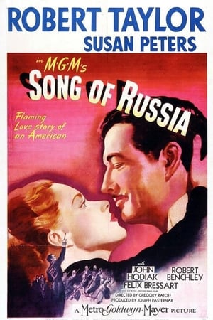 Song of Russia poszter