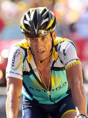 A csalások királya: A Lance Armstrong story poszter