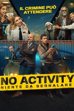 No Activity: Italy poszter