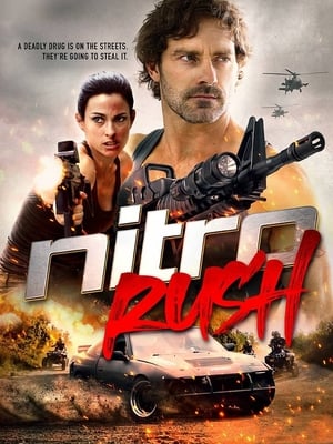 Nitro Rush - Apák és fiúk poszter