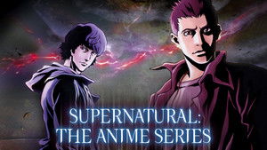 SUPERNATURAL：THE ANIMATION kép