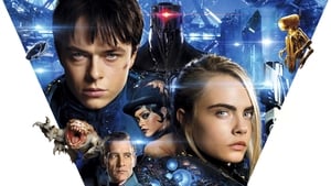 Valerian és az ezer bolygó városa háttérkép