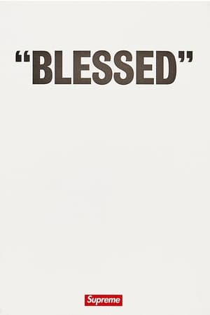 "BLESSED" poszter