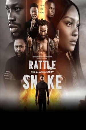 Rattlesnake: The Ahanna Story poszter