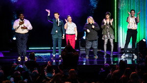 Rhys Nicholson's Big Queer Comedy Concert háttérkép