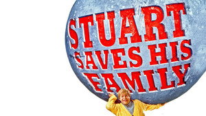 Stuart, a család megmentője háttérkép