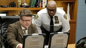 Brooklyn 99 - Nemszázas körzet 6. évad Ep.14 Ketyeg az óra