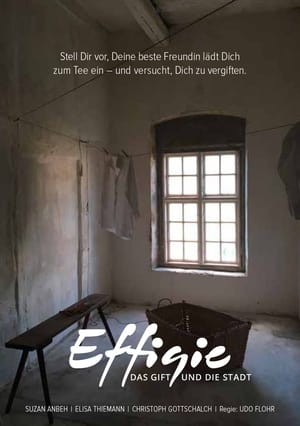 Effigie - Das Gift und die Stadt poszter