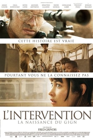 L'Intervention poszter