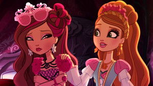 Ever After High: Thronecoming háttérkép