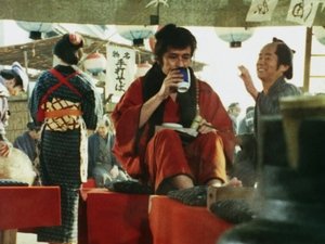 眠狂四郎 1. évad Ep.17 17. epizód