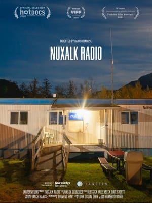 Nuxalk Radio poszter