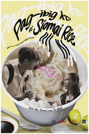 Pag-ibig ko at Siomai Rice poszter