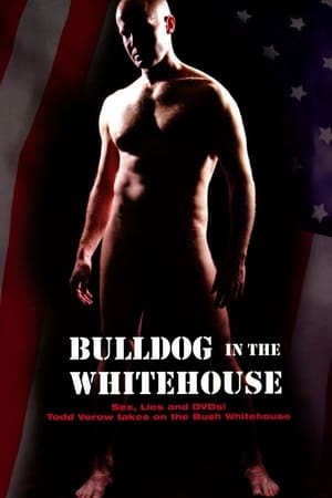 Bulldog in the White House poszter