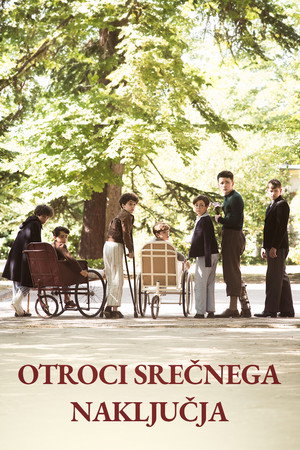 Les enfants de la chance poszter