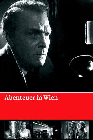 Abenteuer in Wien poszter