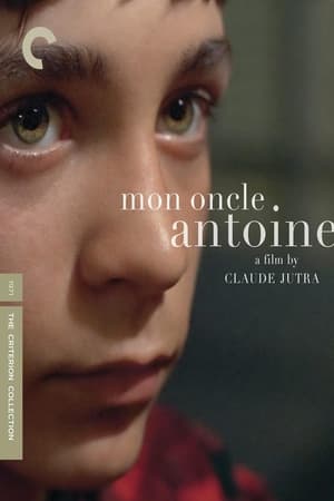 Mon oncle Antoine poszter