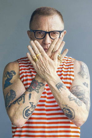 Bruce LaBruce profil kép