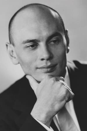 Yul Brynner profil kép