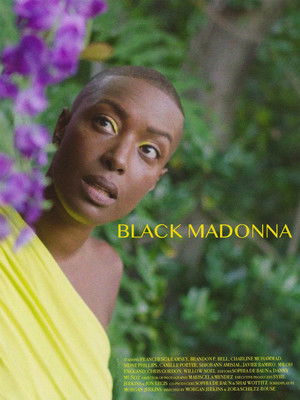 Black Madonna poszter