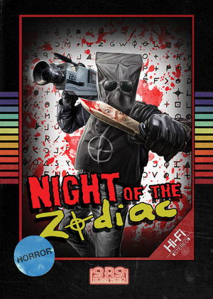 Night of the Zodiac poszter
