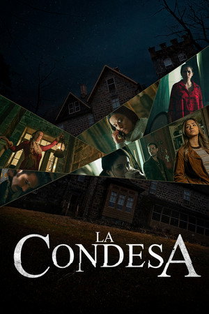La Condesa poszter