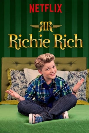 Richie Rich poszter