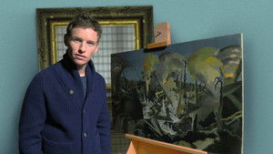 War Art with Eddie Redmayne háttérkép