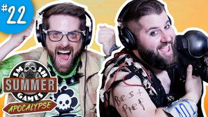 Smosh Mouth 1. évad Ep.22 22. epizód