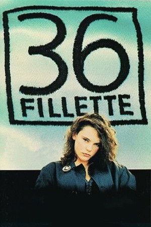 36 Fillette poszter