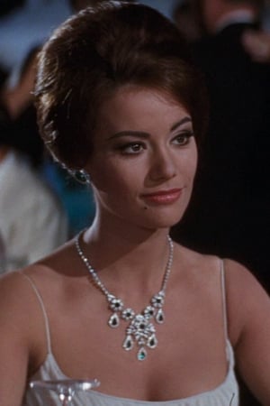 Claudine Auger profil kép