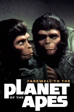 Farewell to the Planet of the Apes poszter