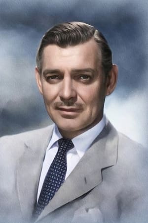 Clark Gable profil kép