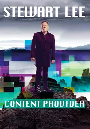 Stewart Lee: Content Provider poszter