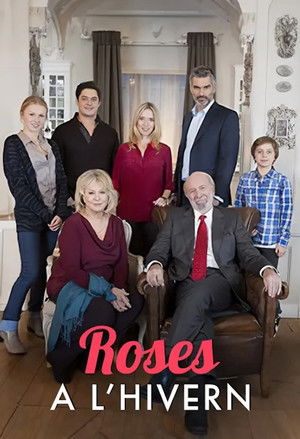 Des roses en hiver poszter
