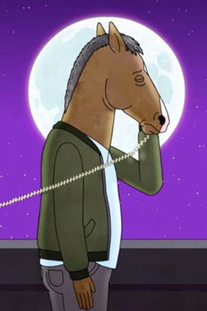 BoJack Horseman poszter