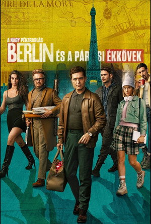 Berlin poszter