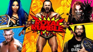 WWE Royal Rumble 2021 háttérkép