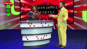 Osvežilna fronta 1. évad Ep.4 4. epizód