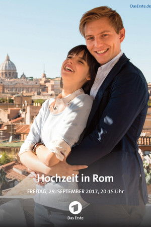 Hochzeit in Rom poszter