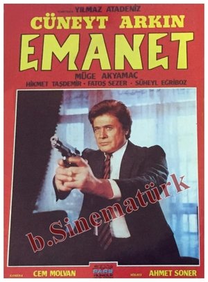 Emanet poszter