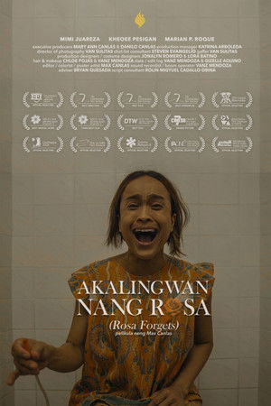 Akalingwan Nang Rosa poszter