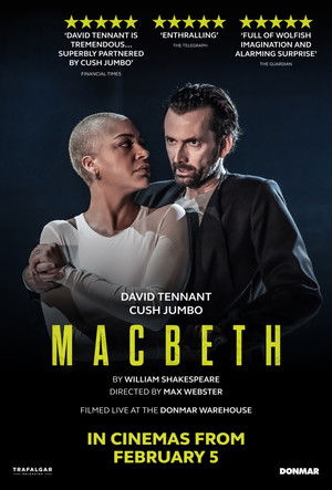 Macbeth poszter