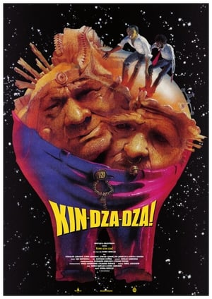 Kin-dza-dza poszter