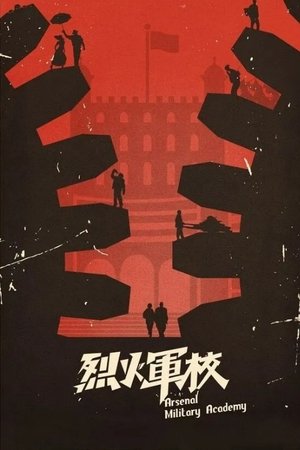 烈火军校 poszter