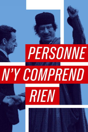 Personne n'y comprend rien poszter