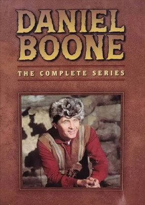 Daniel Boone poszter